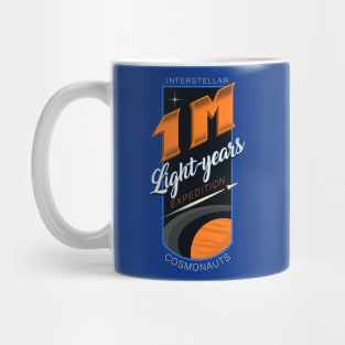 1 Million Light-years Expedition Mug